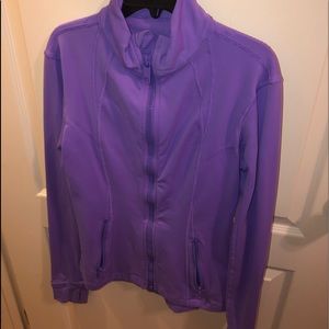 Spandex Athletic Jacket